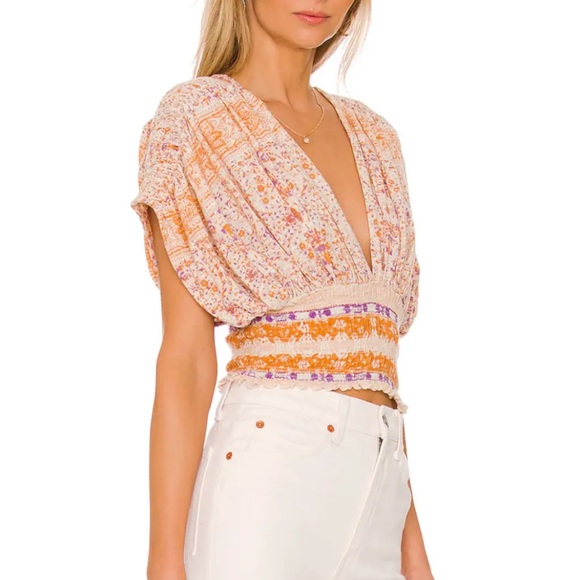 Free People Next Vacation Top - Picture 16 of 16